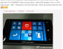 Version mejorada para china del Lumia 920